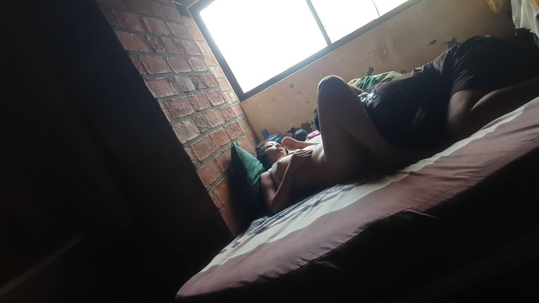E-Alfa: She Lets Herself When I Want to Eat Her Vagina