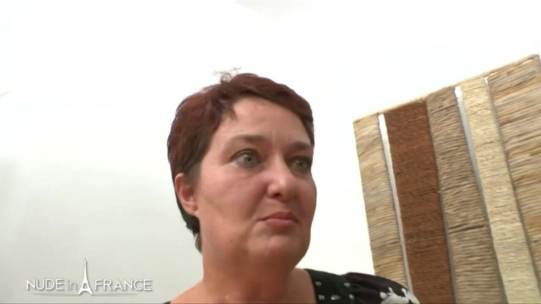Nude in France: 프랑스 밀프 딥스로트 딥스로트