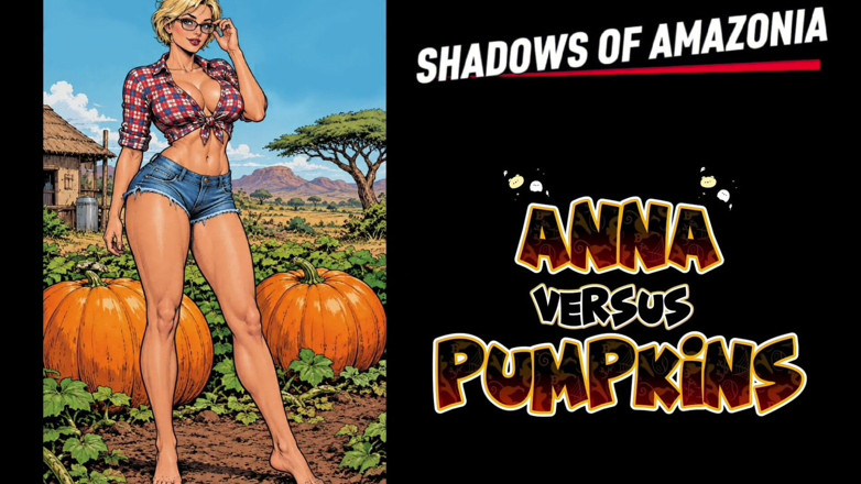 Octopussy Lovers Club: Pumpkin Hookup in Africa: White American Wife Rides Big African...
