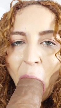 Analorgasmus mit Squirting auf BBC 0% muschi