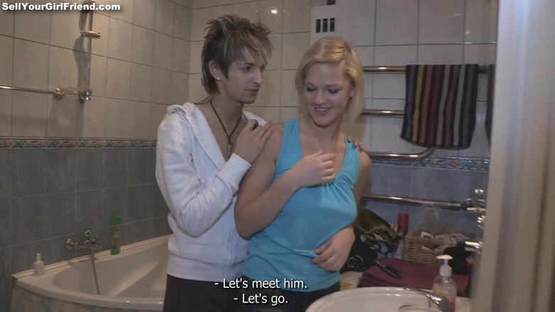 Sell Your GF: Me fode porque eu quero jacuzzi!