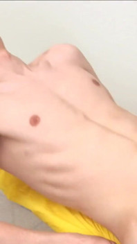 Milky Fuck in Worker Uniform