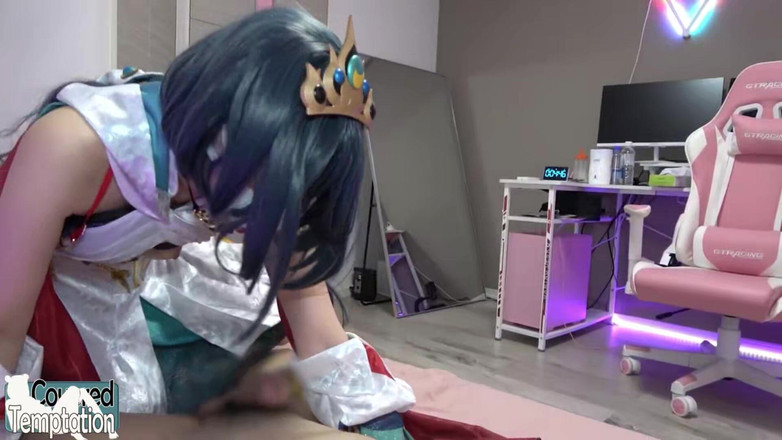 A case of fling: Asiatischer engel 28231