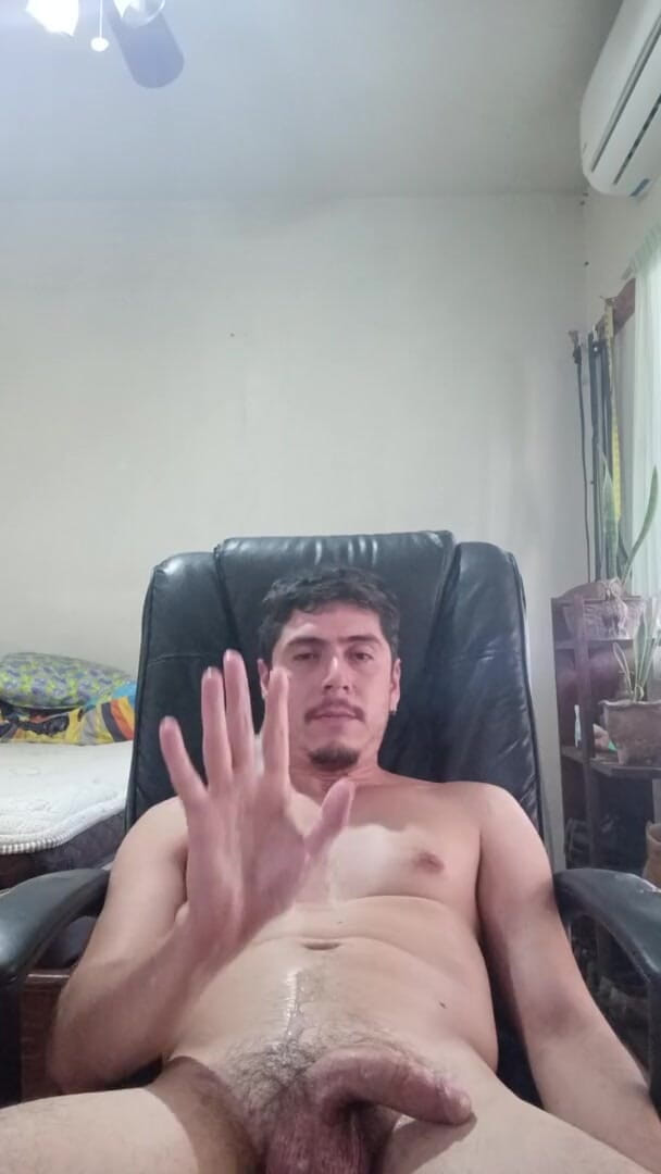 Tabasco Jake: Handsome Guy Masturbates and Eyaculates for You