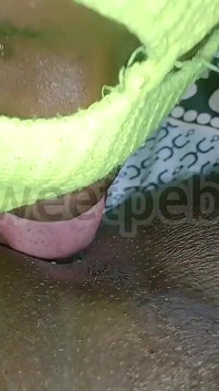 He Loves to Eat My Bussy After I Give Him a Sloppy Head