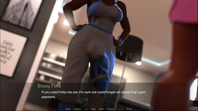 Amaran Futas: Неминуемый геймплей с Извержением, часть 9