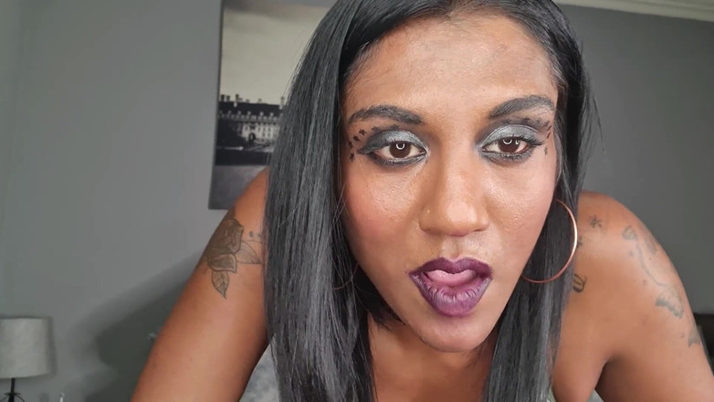 domslutfucker: Puta india sin valor se humilla a sí misma, hablar...