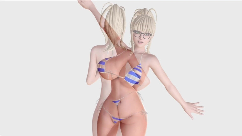 HotSummer117: Max's Life Stagione 3 Cap 126 servizio fotografico con la bionda sexy...