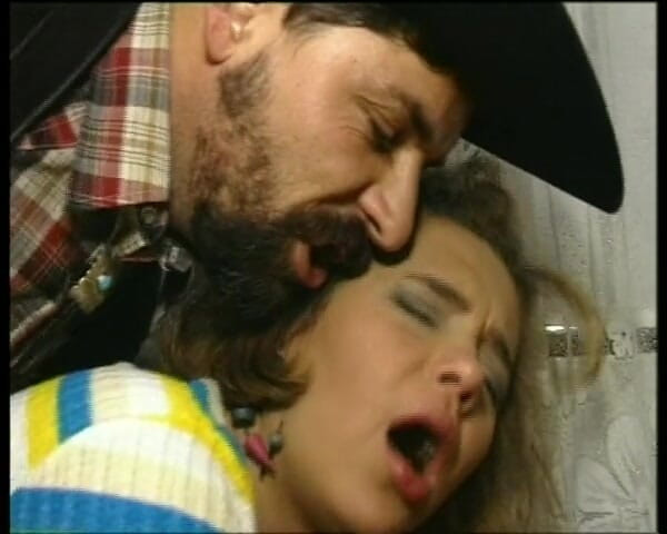 German Fuck Movie: Atrás das portas alemãs é fodida com precisão