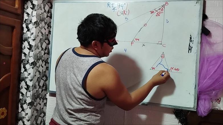 Rosaroja: 20 trigonometra: calculando un ngulo doble - 74 - razones trigonomtricas