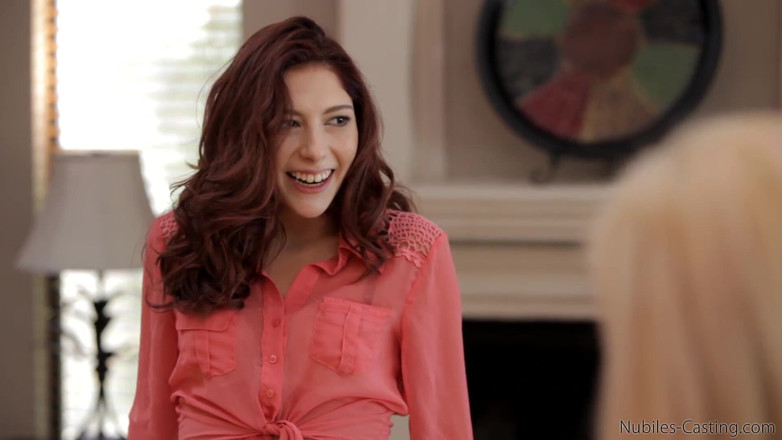 Nubiles Casting: Skylar Green Cast Ashlyn Molloy Ep1 - S3:e4