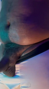 Teddy's Got Saggy Balls Too.