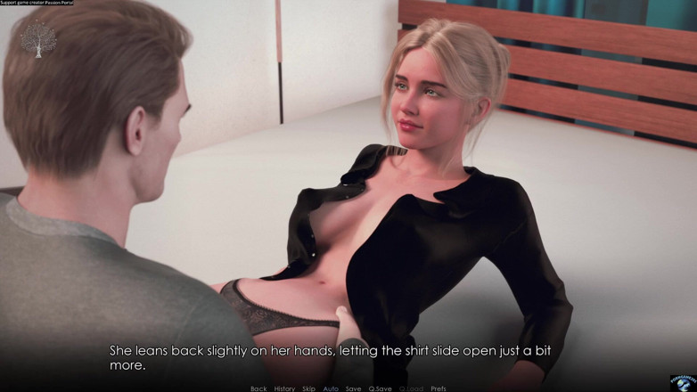 Porngame201: Menuntut semula Hilang Update 6 Untuk Diteruskan