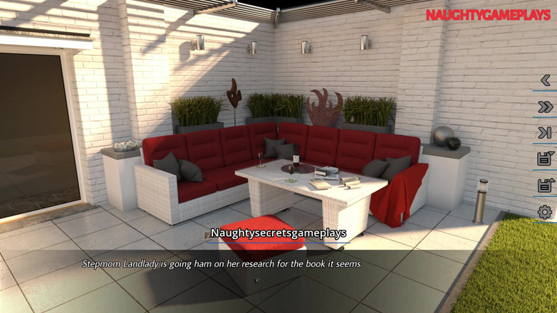 Naughty gameplays: Stepmom's Huge Juicy Boobs - Dreams of Desire 03 Developed by Lewdlab