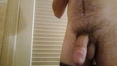 Localguy89: 아침 자위 정액