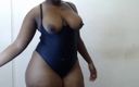 Big black clapping booties: jack a mi espectacular culo twerking en lencería sexy, episodio 000051