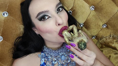Princess18_: 巨人勾引你并吃掉你