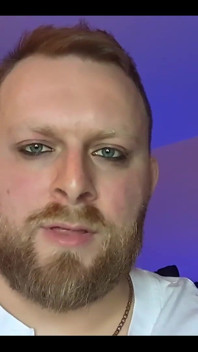 POV: Stepfather Punishes You by Spitting on You