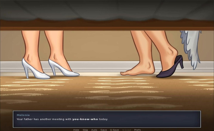 Cartoon Play: Summertime saga part 280