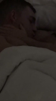 Due ragazzi attraenti di 20 anni