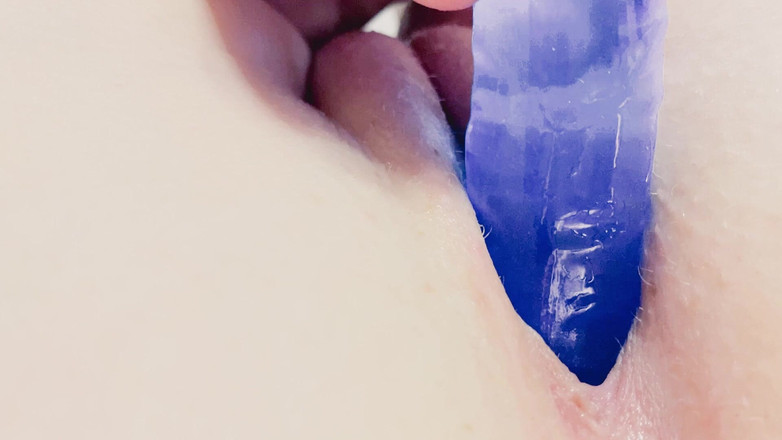 AmyHi: Asmr suono figa bagnata e orgasmo della figa da vicino