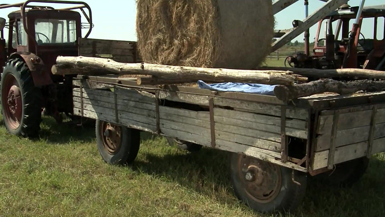 Anal X: Farm Girl Takes a Dick up the Butt!