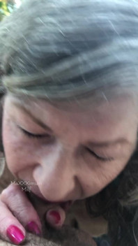 Seksowna Dojrzała Żona Ssie I Połyka! Maxxximummilf