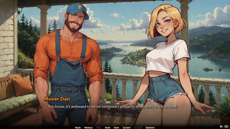 Wickedgammes: Too Perverted Boyfriends (part 1)