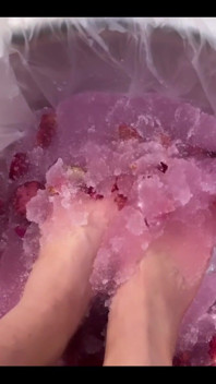 Pedicure Time