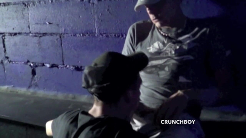 Raw French Bad boys: French slut used by xxl cock of badboy from Paris
