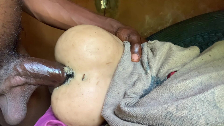 Bangcum8: Трахаючи бічну дупу, глибоко солодкий і кремовий