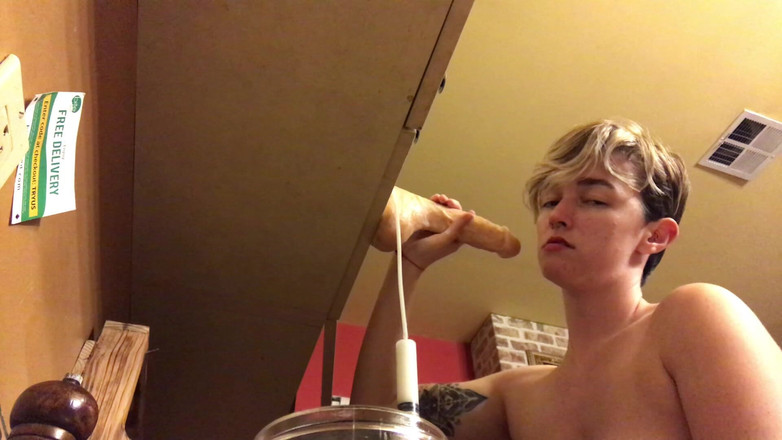 Daphne Marie: Solo keukentijd