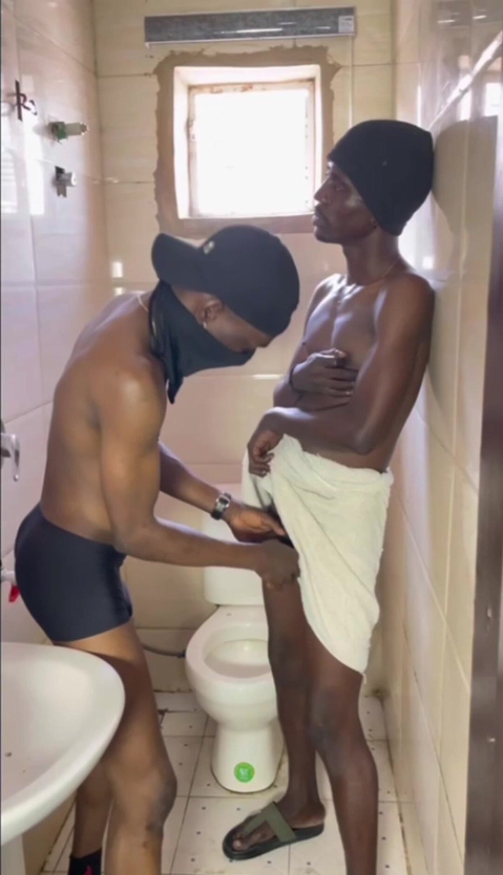 Bullet: Bathroom Enjoyment
