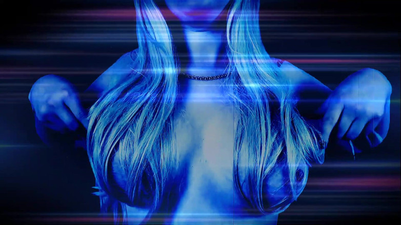 Goddess Misha Goldy: Provocado e do que comido por uma sereia sedutora com...