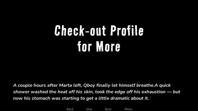 Q Boy: Aşk ve baştan çıkarma ep14