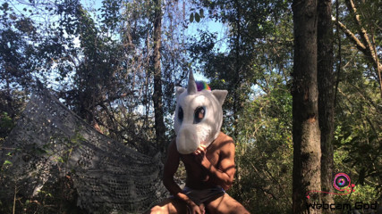 Arthur Eden aka Webcam God: Believe in unicorns (4 k)