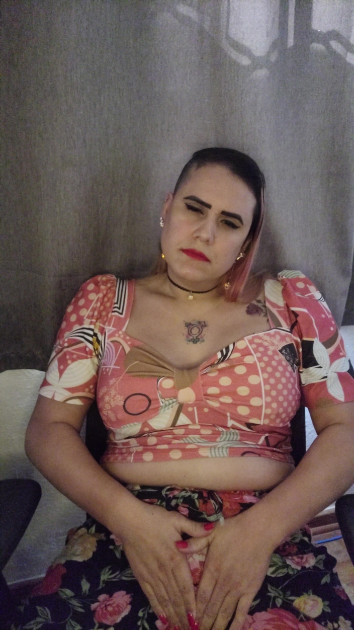 borboleta trans: Trans Orgasm Solo