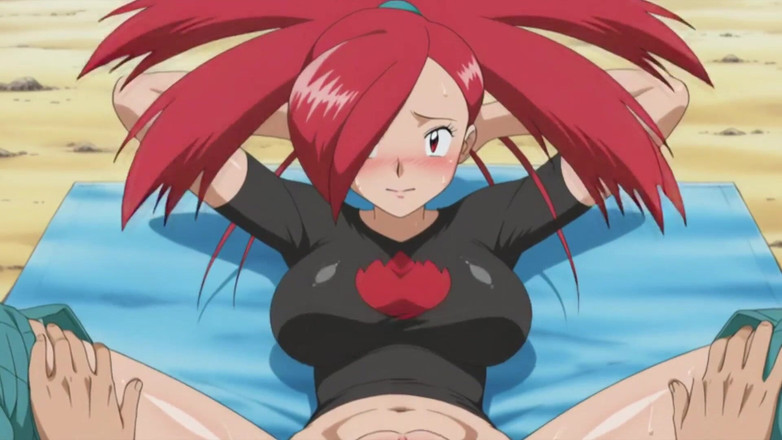 Prznai: Pokemon Flannery Hen