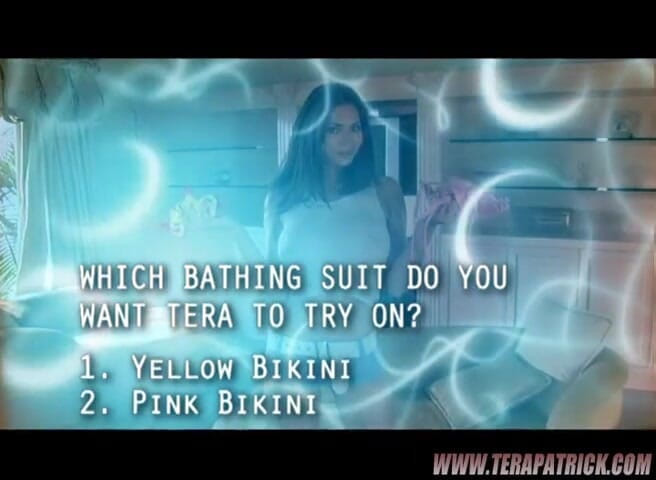 Tera Patrick: İnteraktif: Tera Patrick'in yer aldığı sahne 1