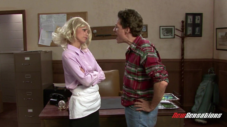 New Sensations: Cheers: Parodia XXX