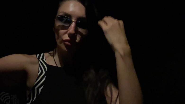 LizaVirgin: Fucked in a public toilet