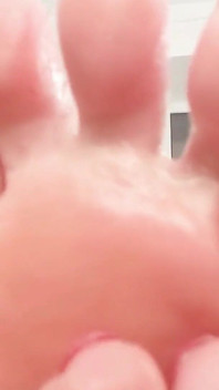 Feticismo del piede solo video pov: dominazione femminile (arya Grander) sexy padrona bionda