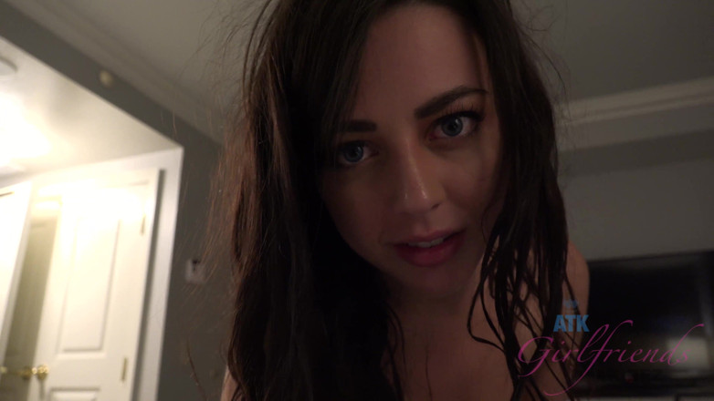 ATK Fans (Girlfriends): She Teases You Until She Feel Your Cock Is Ready...