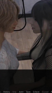 Succubus Contract: Dominatrix and Submissive College Girl BDSM Lesbian Sex - Episode 14