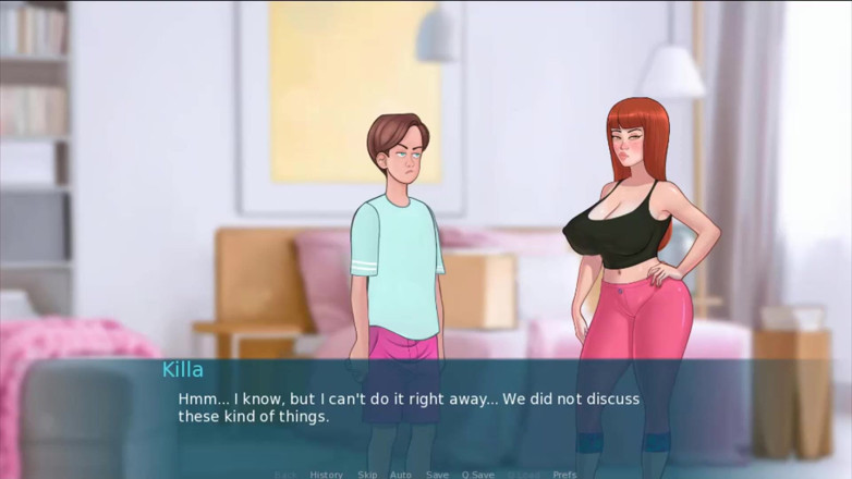 Cartoon Play: Sexnote del 36