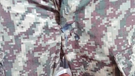 Hot Straight Guy in Gaming Chair I Touch Myself in Military Pants and Cum
