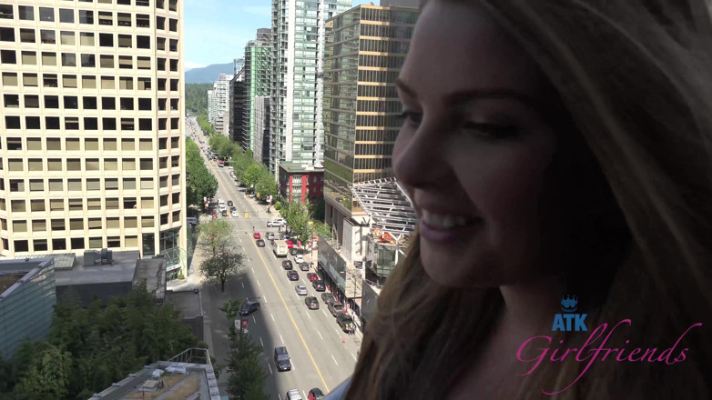 ATK Fans (Girlfriends): Virtual Vacation Vancuver with Cali Hayes 7/7