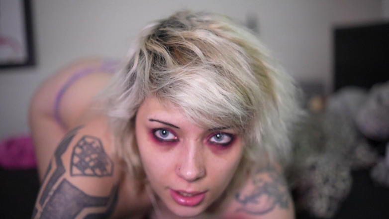 Glitterqueen1999: New Camera Test!! Stepbro Blowjob at the Party: Part 2
