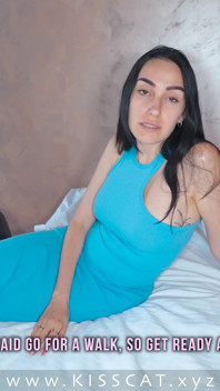 Day 2 - Surprise Fuck Tied Step Mom! Step Son Cum Inside Pussy Step Mother on Face