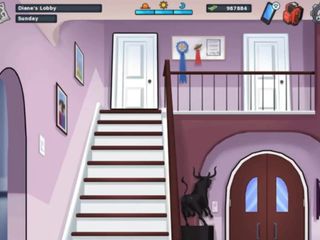 Miss Kitty 2K: Summertime Saga Del 59 - Mias hemlighet av Misskitty2k